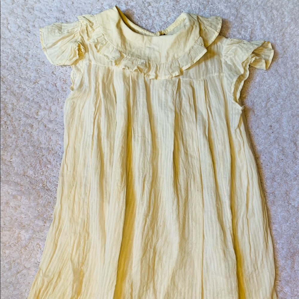 Antique vintage dress z-20